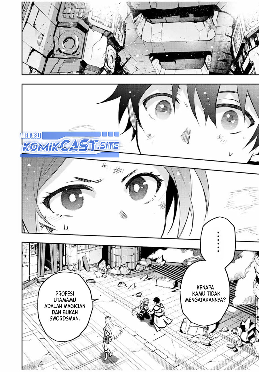 A Court Magician, Who Was Focused On Supportive Magic Because His Allies Were Too Weak, Aims To Become The Strongest After Being Banished (Mikata ga Yowasugite Hojo Mahou ni Tesshiteita Kyuutei Mahoushi, Tsuihou Sarete Saikyou wo Mezashimasu)