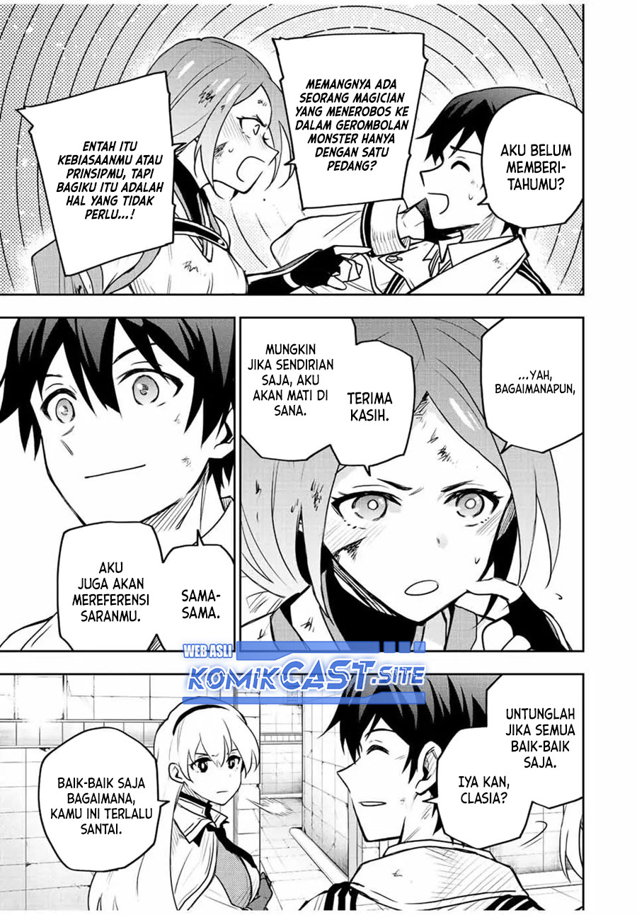 A Court Magician, Who Was Focused On Supportive Magic Because His Allies Were Too Weak, Aims To Become The Strongest After Being Banished (Mikata ga Yowasugite Hojo Mahou ni Tesshiteita Kyuutei Mahoushi, Tsuihou Sarete Saikyou wo Mezashimasu)