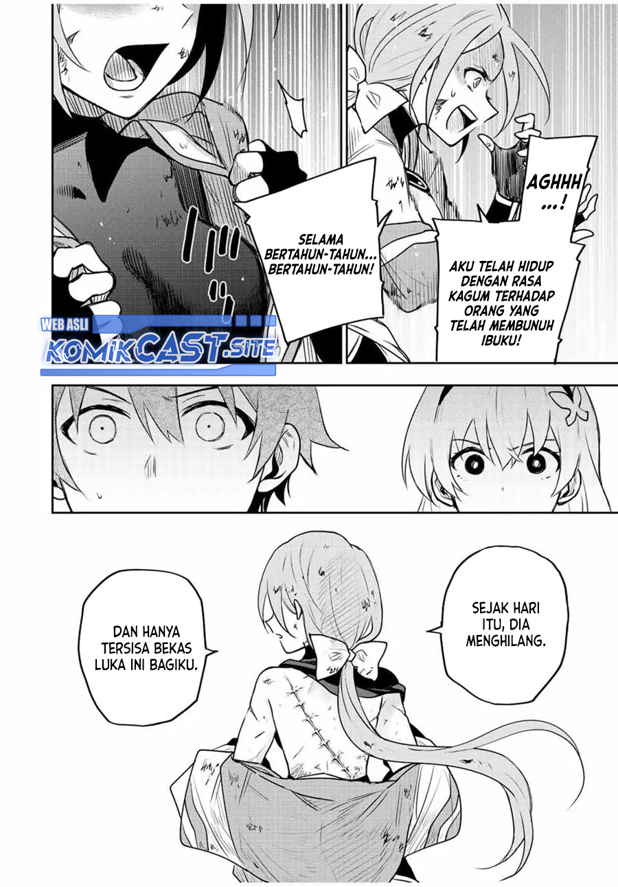 A Court Magician, Who Was Focused On Supportive Magic Because His Allies Were Too Weak, Aims To Become The Strongest After Being Banished (Mikata ga Yowasugite Hojo Mahou ni Tesshiteita Kyuutei Mahoushi, Tsuihou Sarete Saikyou wo Mezashimasu)