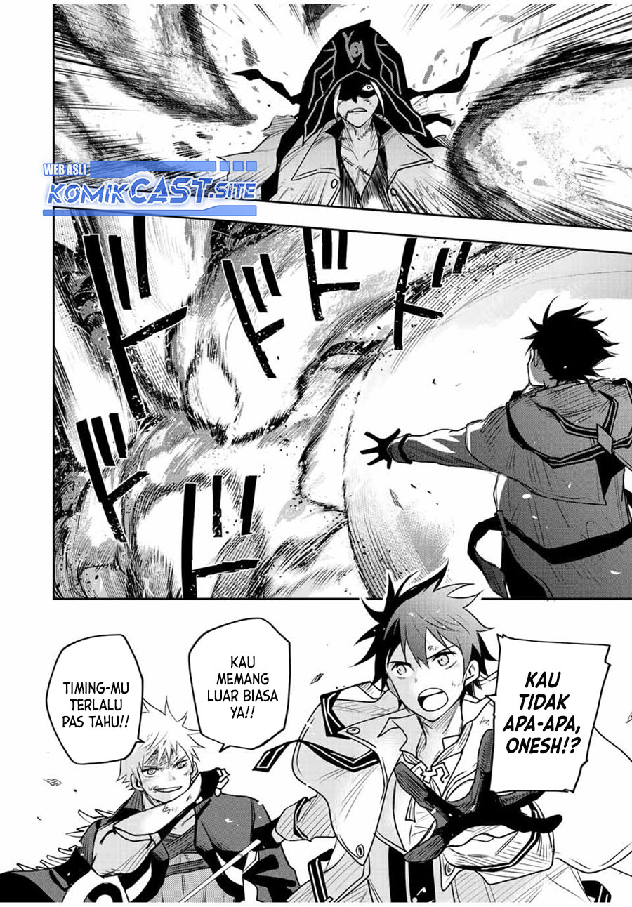 A Court Magician, Who Was Focused On Supportive Magic Because His Allies Were Too Weak, Aims To Become The Strongest After Being Banished (Mikata ga Yowasugite Hojo Mahou ni Tesshiteita Kyuutei Mahoushi, Tsuihou Sarete Saikyou wo Mezashimasu)