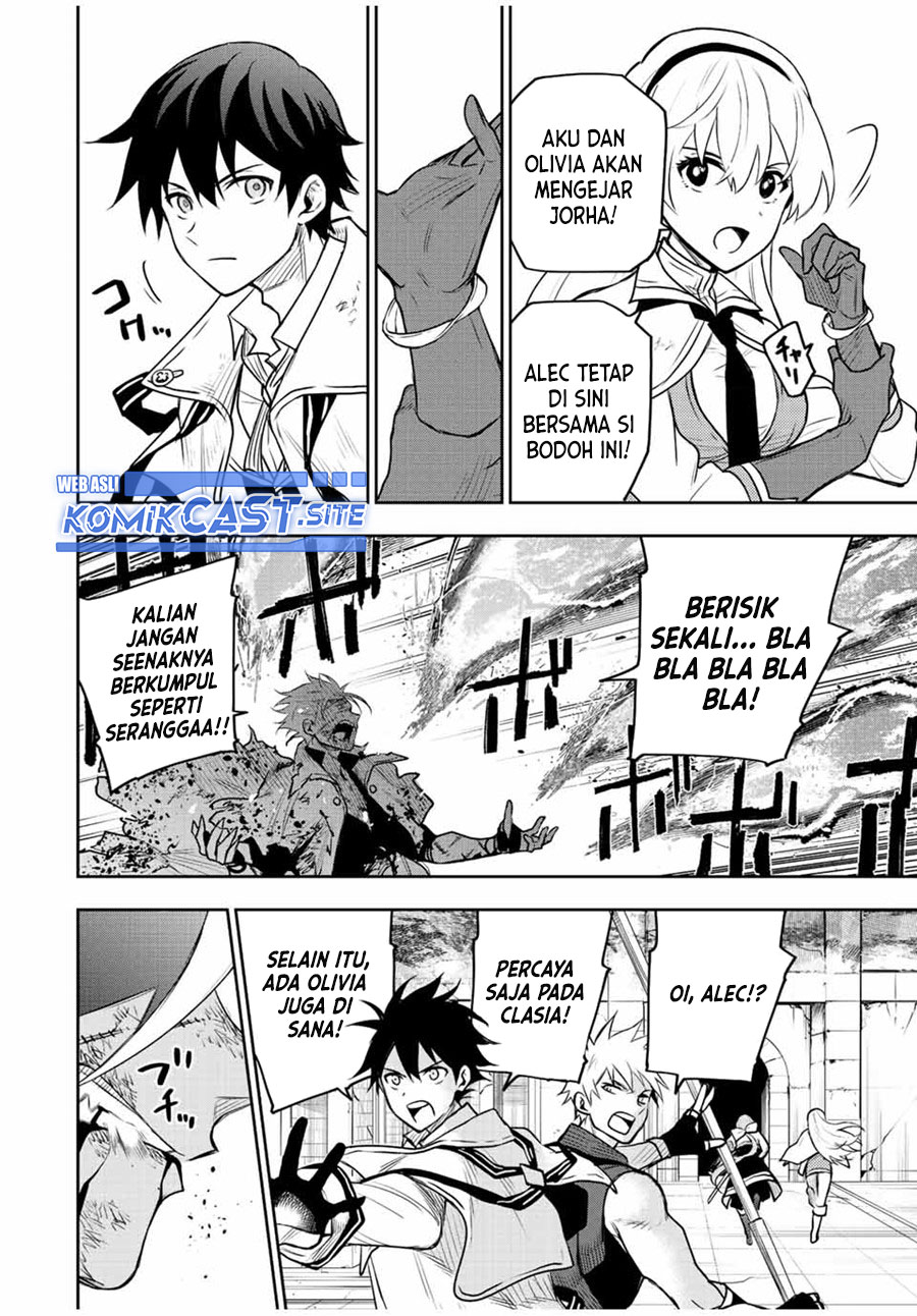 A Court Magician, Who Was Focused On Supportive Magic Because His Allies Were Too Weak, Aims To Become The Strongest After Being Banished (Mikata ga Yowasugite Hojo Mahou ni Tesshiteita Kyuutei Mahoushi, Tsuihou Sarete Saikyou wo Mezashimasu)