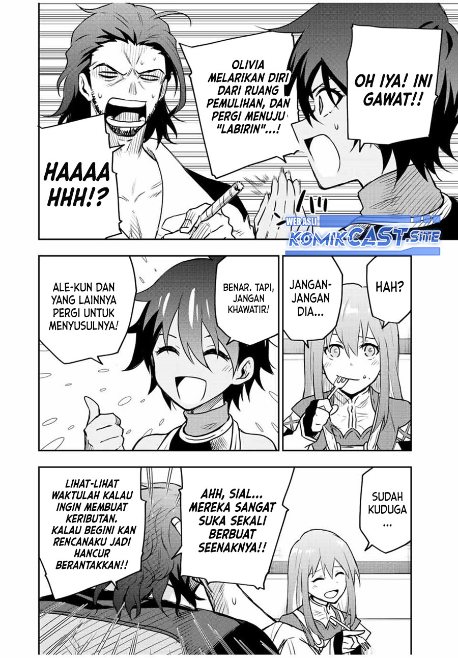 A Court Magician, Who Was Focused On Supportive Magic Because His Allies Were Too Weak, Aims To Become The Strongest After Being Banished (Mikata ga Yowasugite Hojo Mahou ni Tesshiteita Kyuutei Mahoushi, Tsuihou Sarete Saikyou wo Mezashimasu)