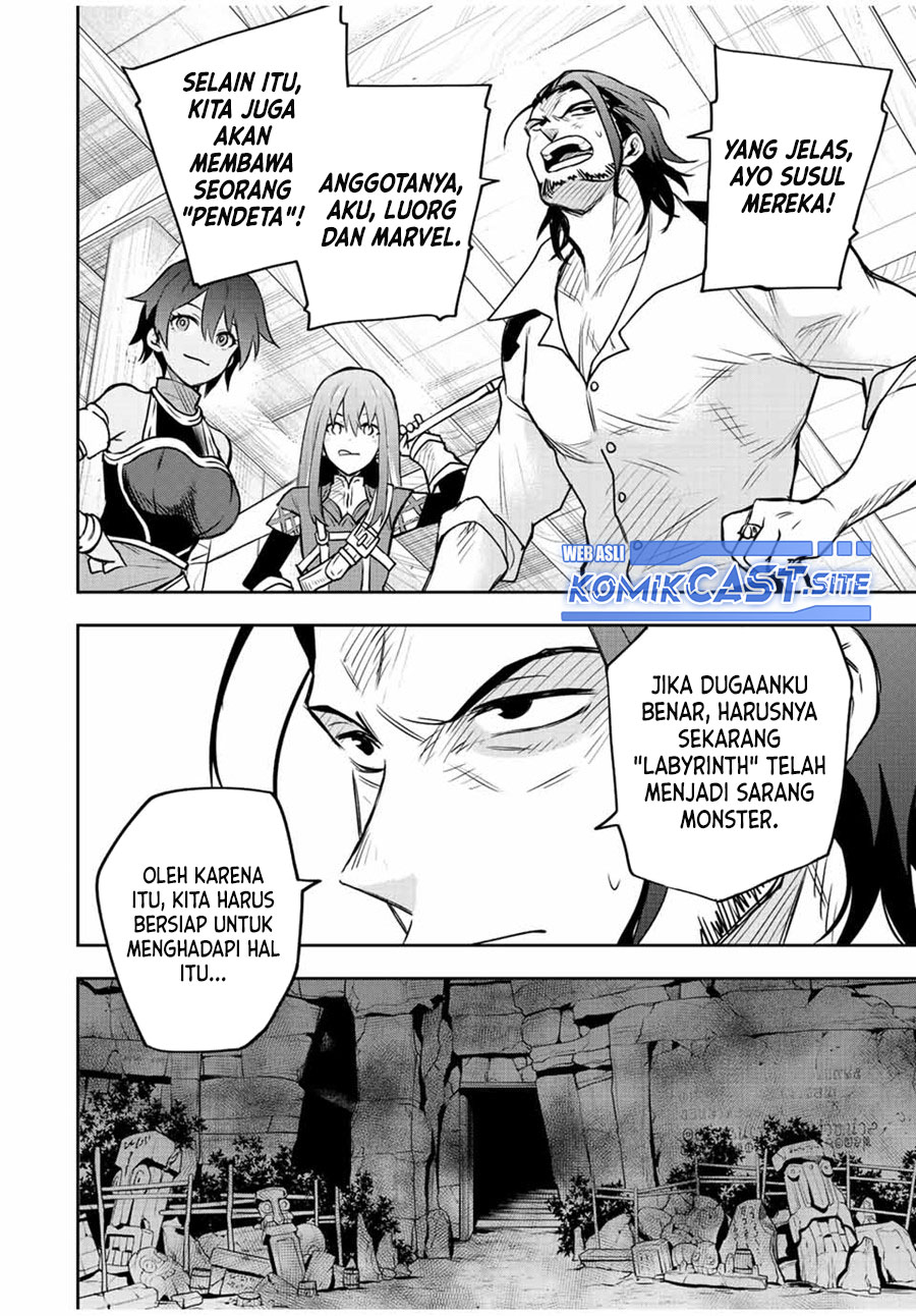 A Court Magician, Who Was Focused On Supportive Magic Because His Allies Were Too Weak, Aims To Become The Strongest After Being Banished (Mikata ga Yowasugite Hojo Mahou ni Tesshiteita Kyuutei Mahoushi, Tsuihou Sarete Saikyou wo Mezashimasu)