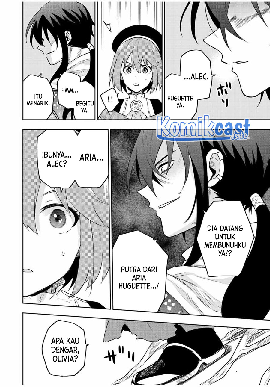 A Court Magician, Who Was Focused On Supportive Magic Because His Allies Were Too Weak, Aims To Become The Strongest After Being Banished (Mikata ga Yowasugite Hojo Mahou ni Tesshiteita Kyuutei Mahoushi, Tsuihou Sarete Saikyou wo Mezashimasu)