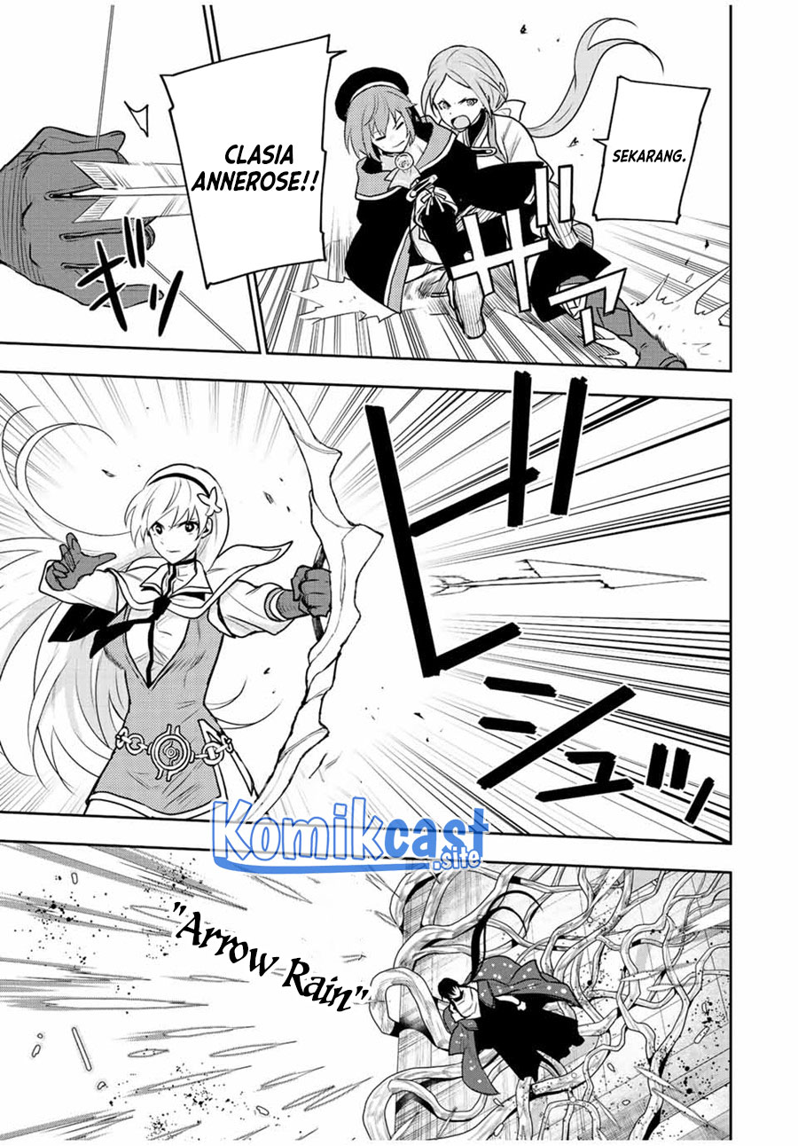 A Court Magician, Who Was Focused On Supportive Magic Because His Allies Were Too Weak, Aims To Become The Strongest After Being Banished (Mikata ga Yowasugite Hojo Mahou ni Tesshiteita Kyuutei Mahoushi, Tsuihou Sarete Saikyou wo Mezashimasu)