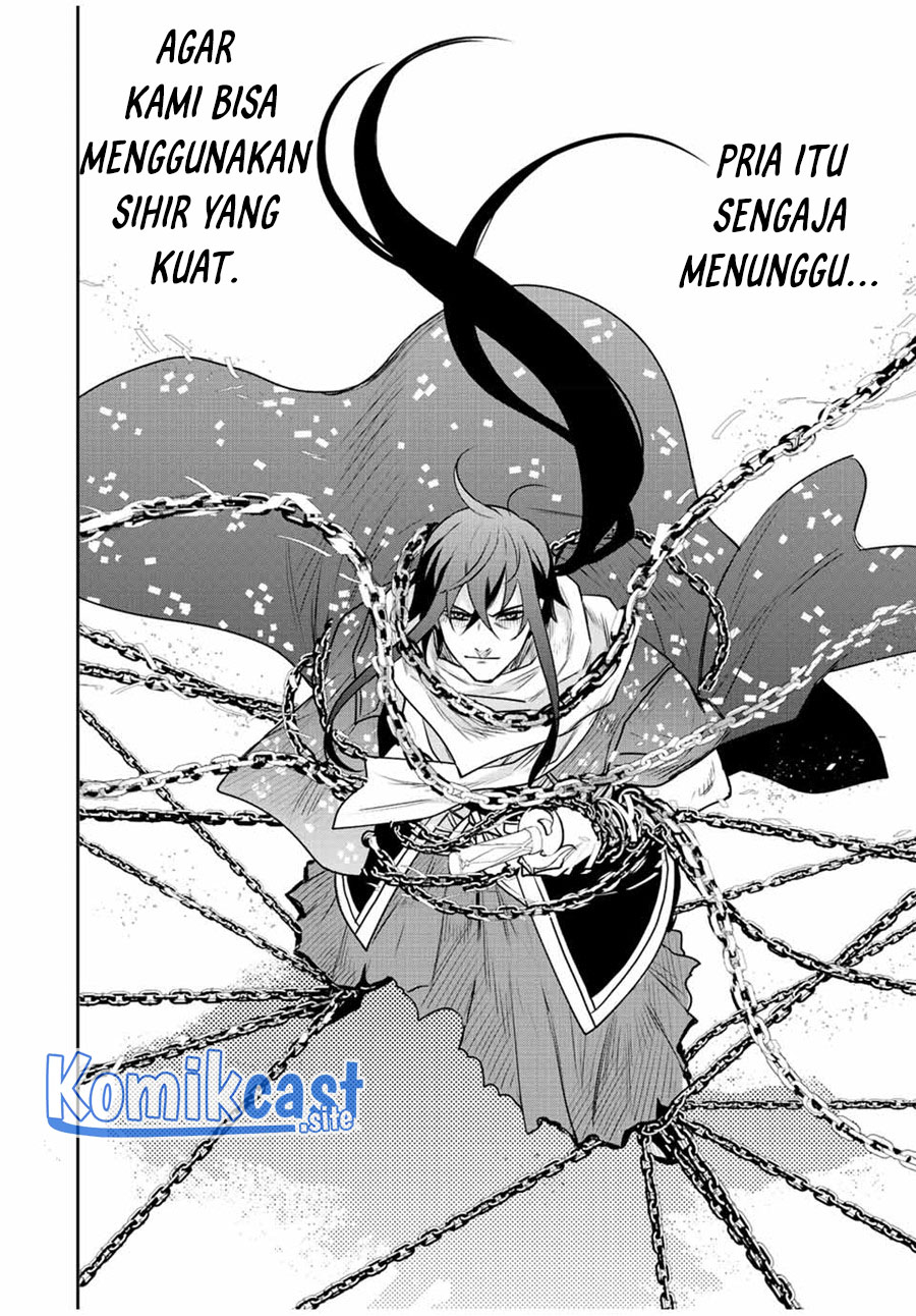 A Court Magician, Who Was Focused On Supportive Magic Because His Allies Were Too Weak, Aims To Become The Strongest After Being Banished (Mikata ga Yowasugite Hojo Mahou ni Tesshiteita Kyuutei Mahoushi, Tsuihou Sarete Saikyou wo Mezashimasu)