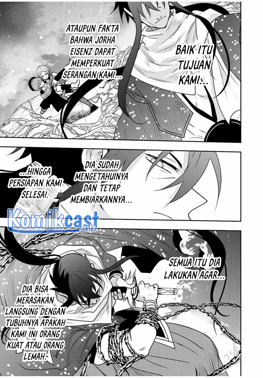 A Court Magician, Who Was Focused On Supportive Magic Because His Allies Were Too Weak, Aims To Become The Strongest After Being Banished (Mikata ga Yowasugite Hojo Mahou ni Tesshiteita Kyuutei Mahoushi, Tsuihou Sarete Saikyou wo Mezashimasu)