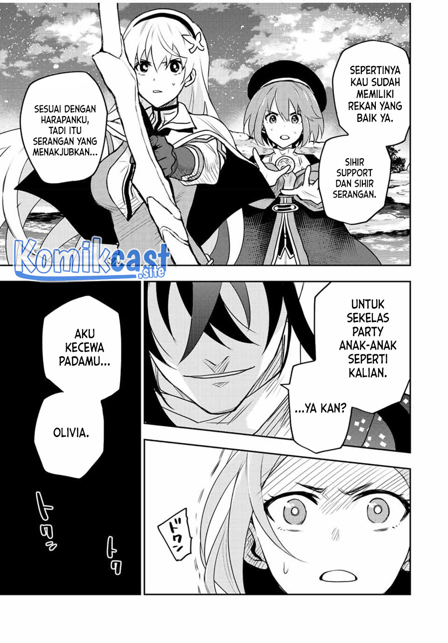 A Court Magician, Who Was Focused On Supportive Magic Because His Allies Were Too Weak, Aims To Become The Strongest After Being Banished (Mikata ga Yowasugite Hojo Mahou ni Tesshiteita Kyuutei Mahoushi, Tsuihou Sarete Saikyou wo Mezashimasu)