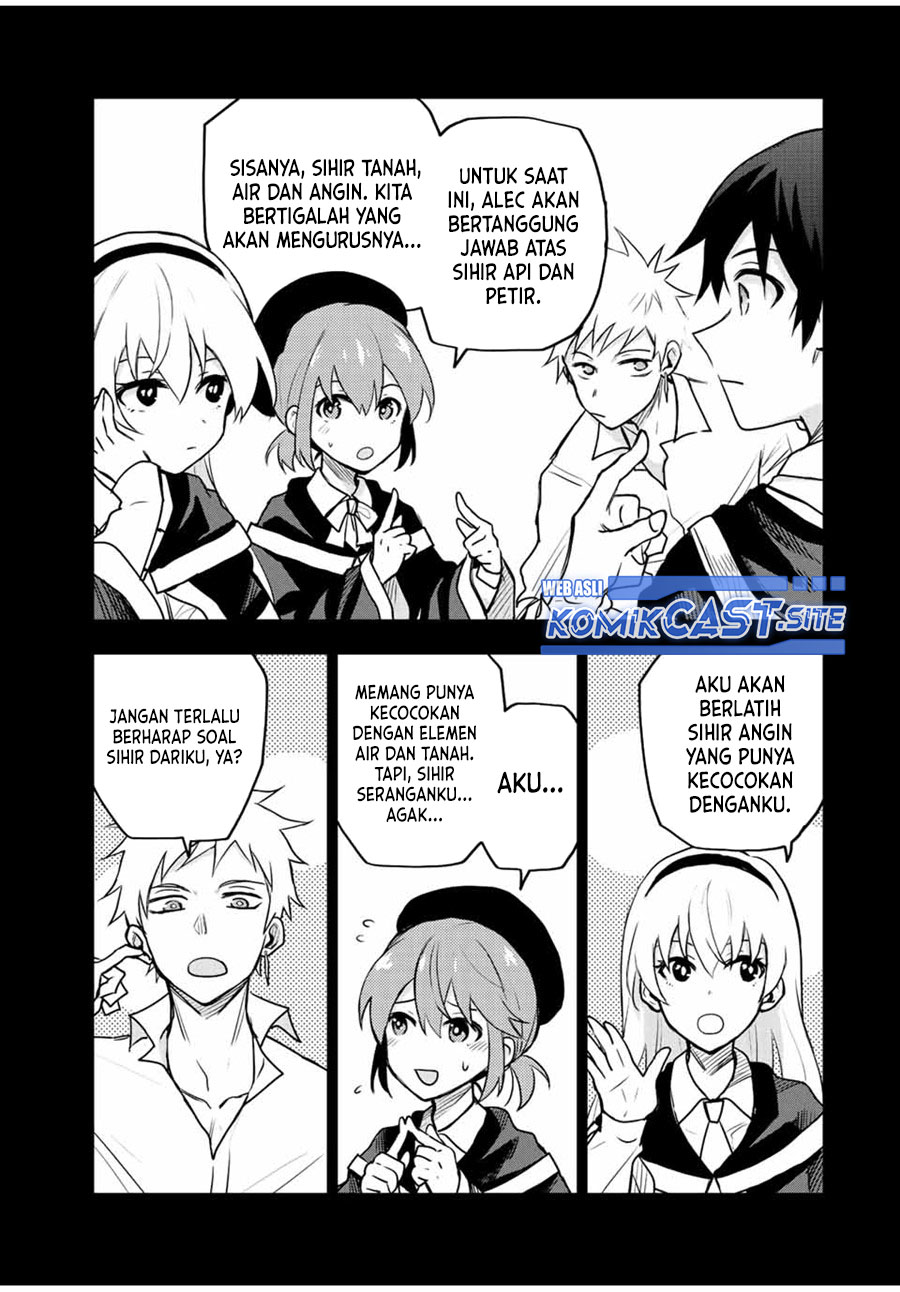 A Court Magician, Who Was Focused On Supportive Magic Because His Allies Were Too Weak, Aims To Become The Strongest After Being Banished (Mikata ga Yowasugite Hojo Mahou ni Tesshiteita Kyuutei Mahoushi, Tsuihou Sarete Saikyou wo Mezashimasu)