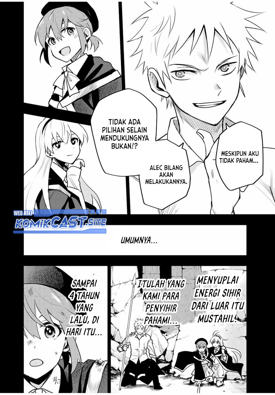 A Court Magician, Who Was Focused On Supportive Magic Because His Allies Were Too Weak, Aims To Become The Strongest After Being Banished (Mikata ga Yowasugite Hojo Mahou ni Tesshiteita Kyuutei Mahoushi, Tsuihou Sarete Saikyou wo Mezashimasu)