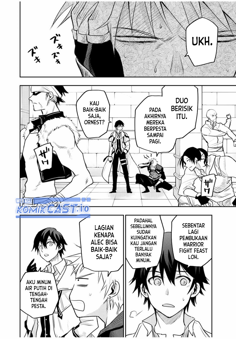 A Court Magician, Who Was Focused On Supportive Magic Because His Allies Were Too Weak, Aims To Become The Strongest After Being Banished (Mikata ga Yowasugite Hojo Mahou ni Tesshiteita Kyuutei Mahoushi, Tsuihou Sarete Saikyou wo Mezashimasu)
