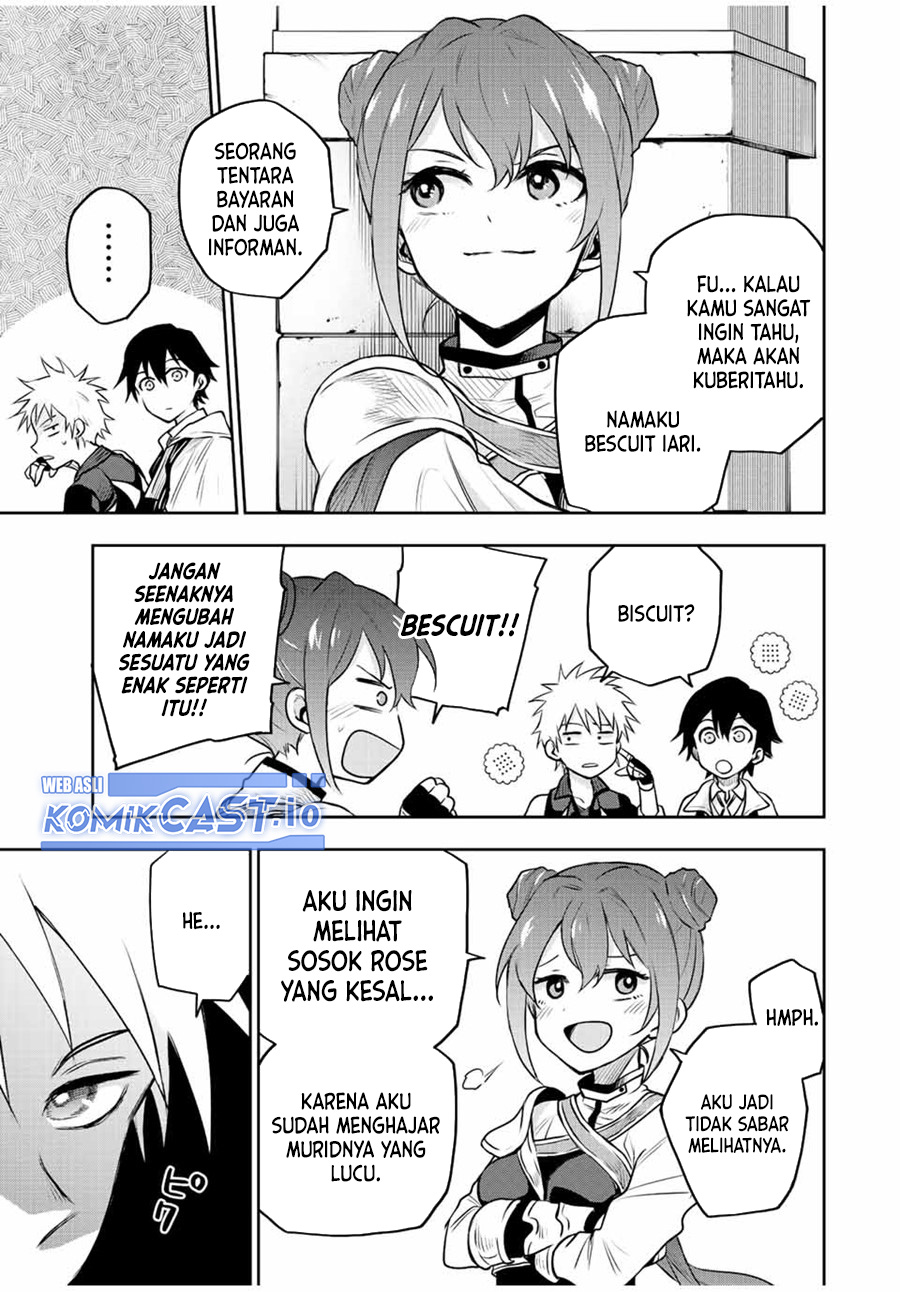 A Court Magician, Who Was Focused On Supportive Magic Because His Allies Were Too Weak, Aims To Become The Strongest After Being Banished (Mikata ga Yowasugite Hojo Mahou ni Tesshiteita Kyuutei Mahoushi, Tsuihou Sarete Saikyou wo Mezashimasu)