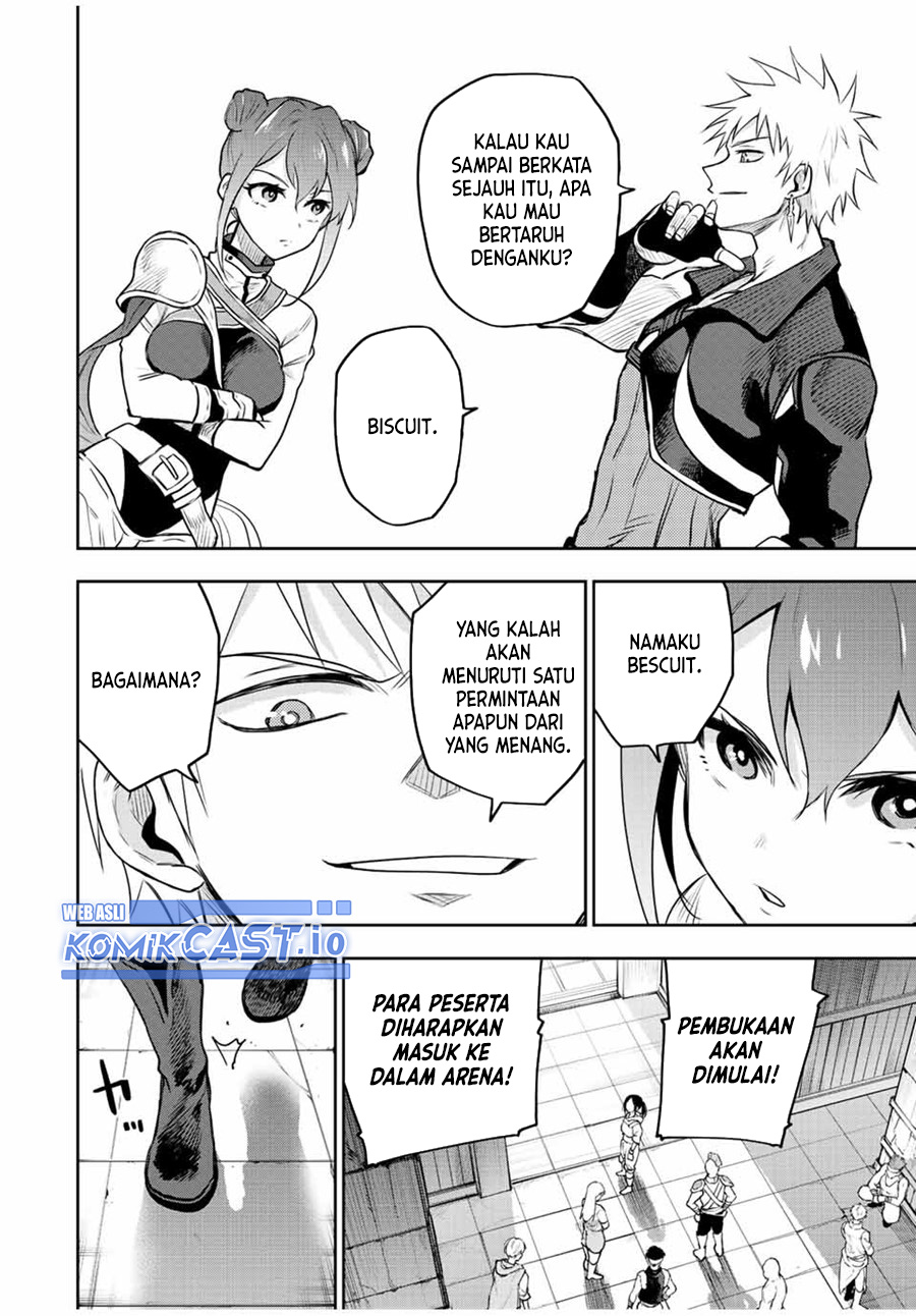 A Court Magician, Who Was Focused On Supportive Magic Because His Allies Were Too Weak, Aims To Become The Strongest After Being Banished (Mikata ga Yowasugite Hojo Mahou ni Tesshiteita Kyuutei Mahoushi, Tsuihou Sarete Saikyou wo Mezashimasu)