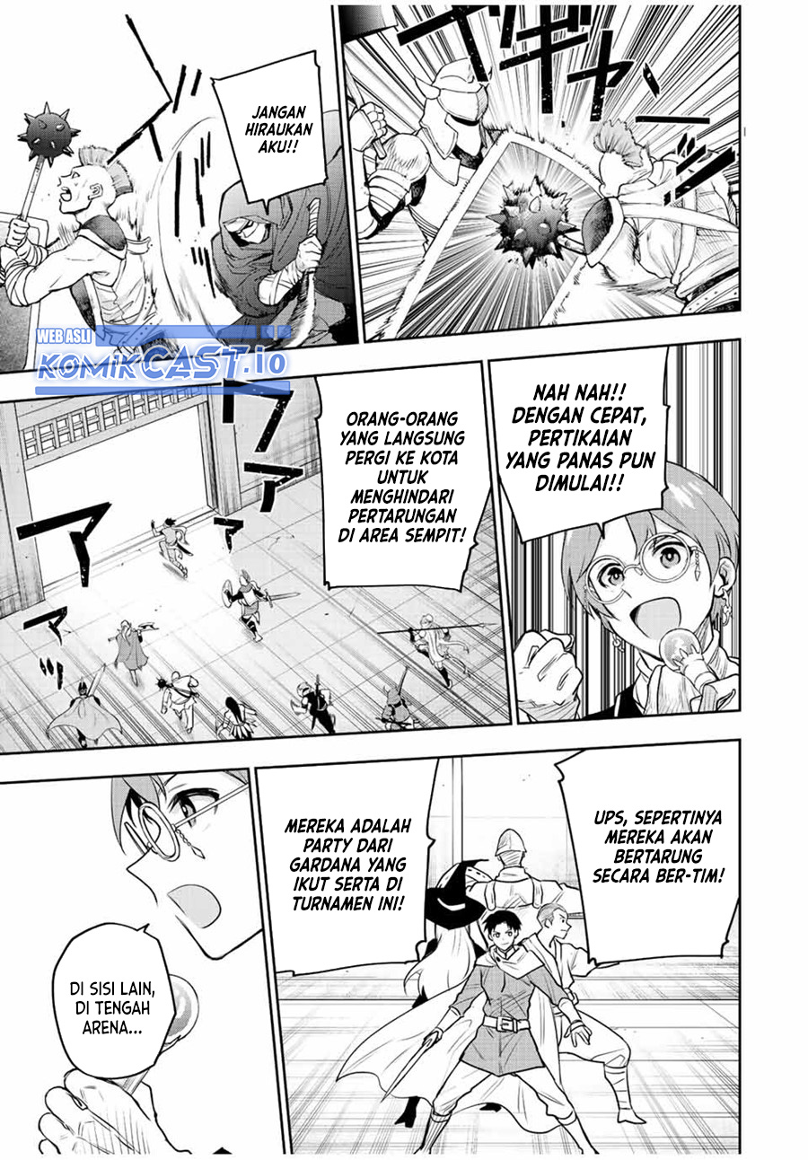 A Court Magician, Who Was Focused On Supportive Magic Because His Allies Were Too Weak, Aims To Become The Strongest After Being Banished (Mikata ga Yowasugite Hojo Mahou ni Tesshiteita Kyuutei Mahoushi, Tsuihou Sarete Saikyou wo Mezashimasu)