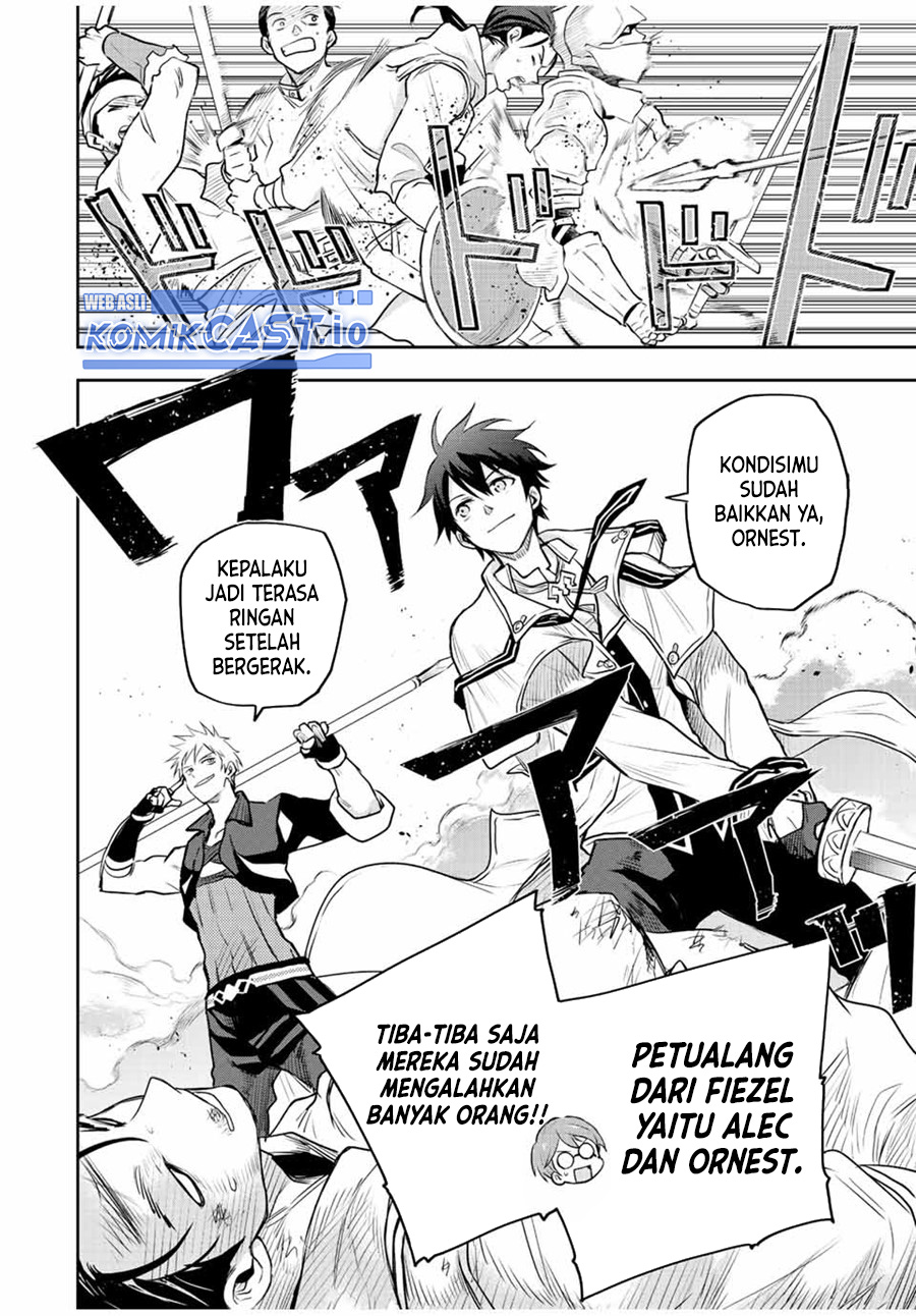 A Court Magician, Who Was Focused On Supportive Magic Because His Allies Were Too Weak, Aims To Become The Strongest After Being Banished (Mikata ga Yowasugite Hojo Mahou ni Tesshiteita Kyuutei Mahoushi, Tsuihou Sarete Saikyou wo Mezashimasu)