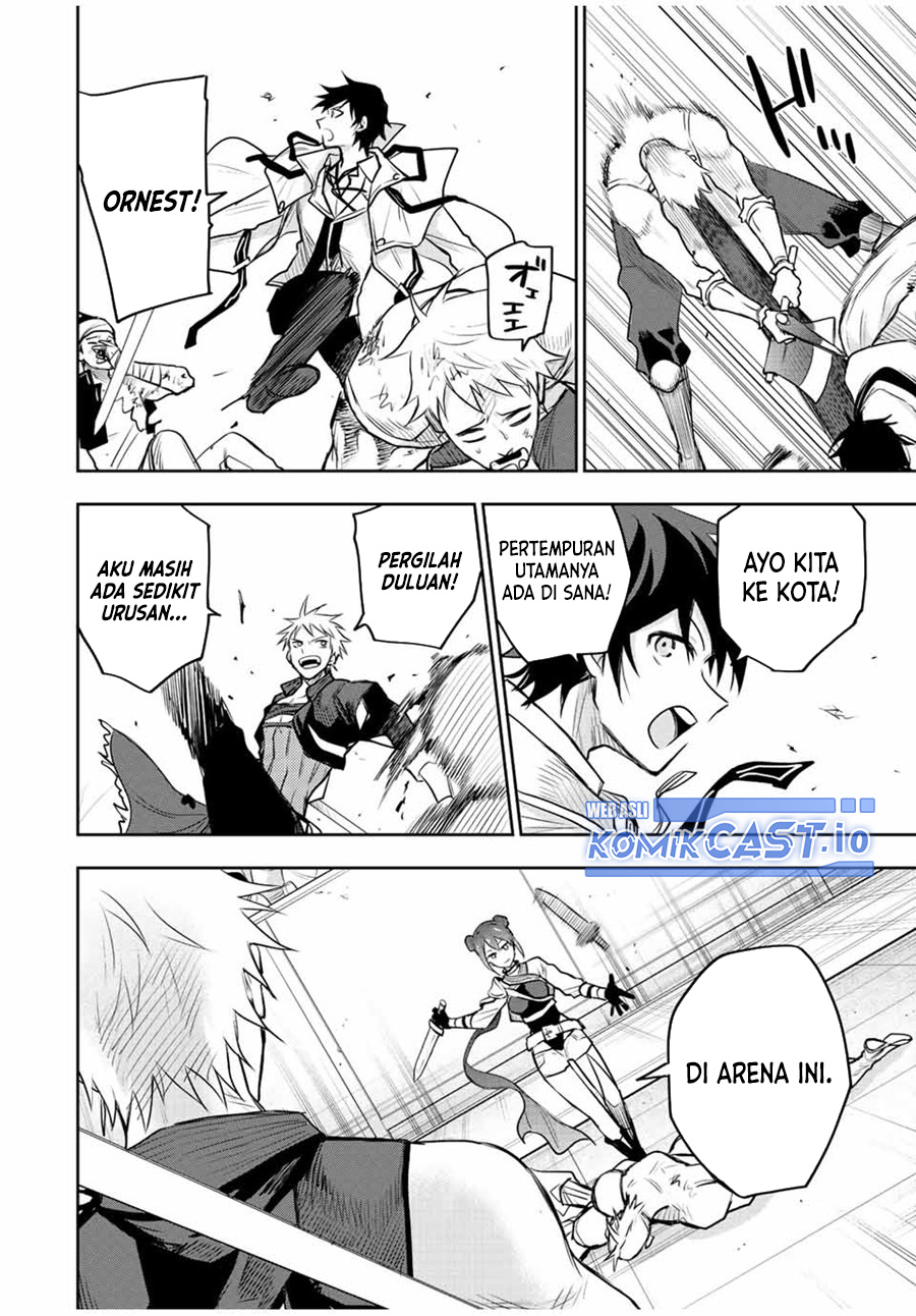A Court Magician, Who Was Focused On Supportive Magic Because His Allies Were Too Weak, Aims To Become The Strongest After Being Banished (Mikata ga Yowasugite Hojo Mahou ni Tesshiteita Kyuutei Mahoushi, Tsuihou Sarete Saikyou wo Mezashimasu)