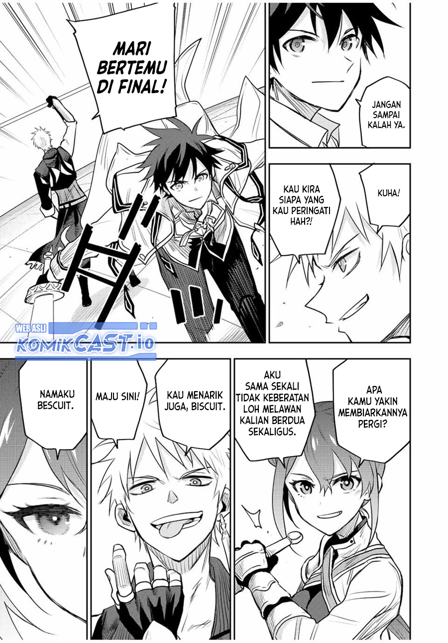 A Court Magician, Who Was Focused On Supportive Magic Because His Allies Were Too Weak, Aims To Become The Strongest After Being Banished (Mikata ga Yowasugite Hojo Mahou ni Tesshiteita Kyuutei Mahoushi, Tsuihou Sarete Saikyou wo Mezashimasu)