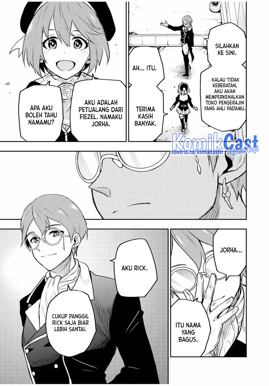 A Court Magician, Who Was Focused On Supportive Magic Because His Allies Were Too Weak, Aims To Become The Strongest After Being Banished (Mikata ga Yowasugite Hojo Mahou ni Tesshiteita Kyuutei Mahoushi, Tsuihou Sarete Saikyou wo Mezashimasu)