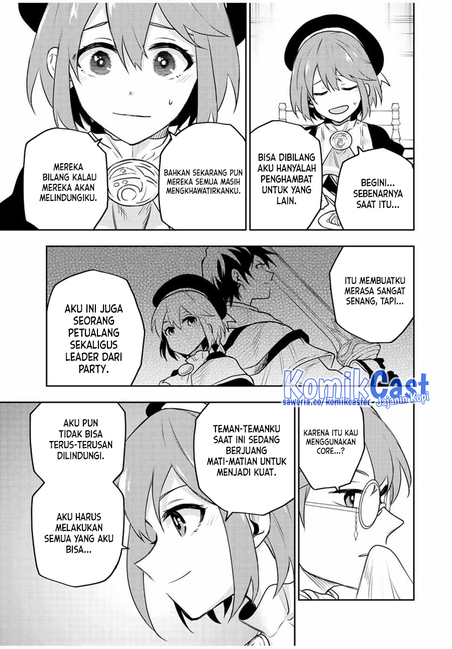 A Court Magician, Who Was Focused On Supportive Magic Because His Allies Were Too Weak, Aims To Become The Strongest After Being Banished (Mikata ga Yowasugite Hojo Mahou ni Tesshiteita Kyuutei Mahoushi, Tsuihou Sarete Saikyou wo Mezashimasu)