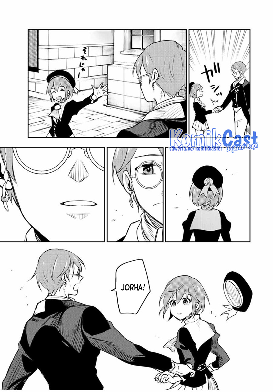 A Court Magician, Who Was Focused On Supportive Magic Because His Allies Were Too Weak, Aims To Become The Strongest After Being Banished (Mikata ga Yowasugite Hojo Mahou ni Tesshiteita Kyuutei Mahoushi, Tsuihou Sarete Saikyou wo Mezashimasu)