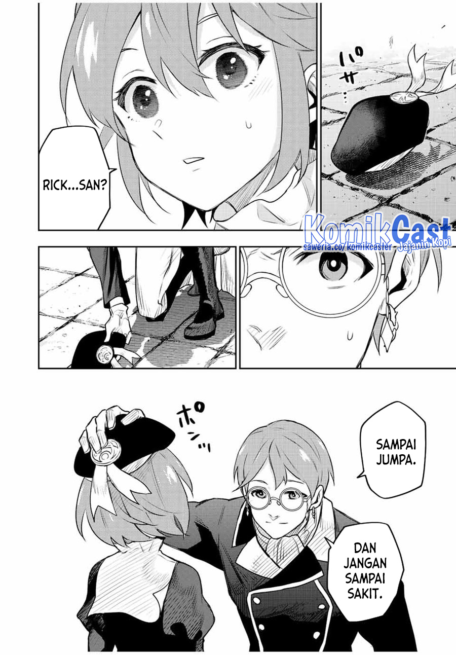A Court Magician, Who Was Focused On Supportive Magic Because His Allies Were Too Weak, Aims To Become The Strongest After Being Banished (Mikata ga Yowasugite Hojo Mahou ni Tesshiteita Kyuutei Mahoushi, Tsuihou Sarete Saikyou wo Mezashimasu)