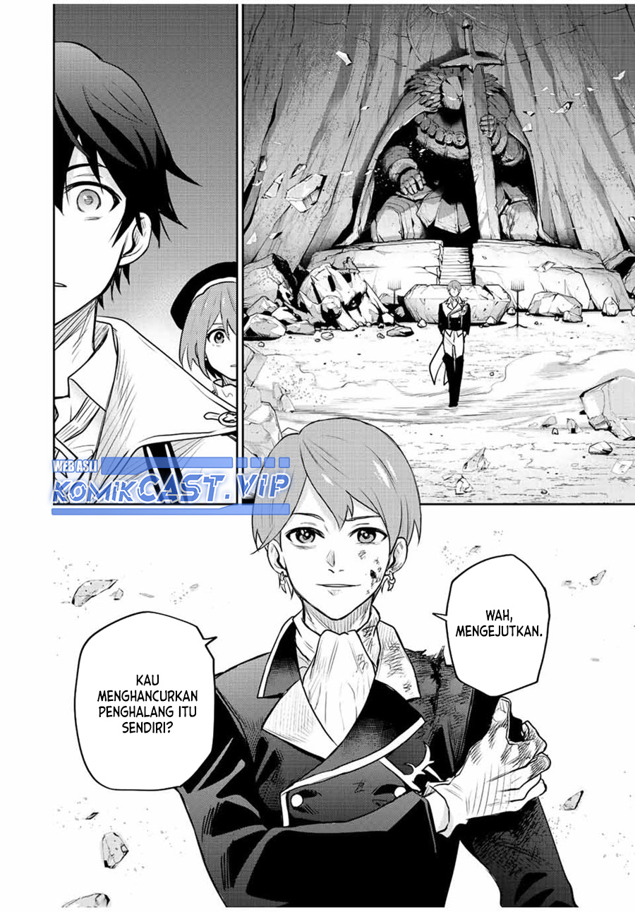 A Court Magician, Who Was Focused On Supportive Magic Because His Allies Were Too Weak, Aims To Become The Strongest After Being Banished (Mikata ga Yowasugite Hojo Mahou ni Tesshiteita Kyuutei Mahoushi, Tsuihou Sarete Saikyou wo Mezashimasu)