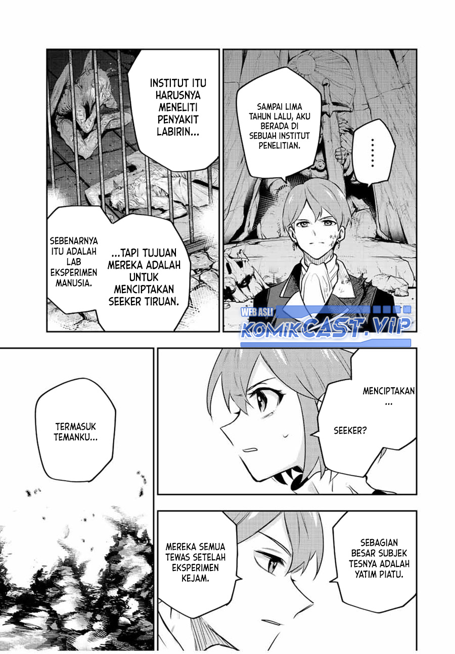 A Court Magician, Who Was Focused On Supportive Magic Because His Allies Were Too Weak, Aims To Become The Strongest After Being Banished (Mikata ga Yowasugite Hojo Mahou ni Tesshiteita Kyuutei Mahoushi, Tsuihou Sarete Saikyou wo Mezashimasu)