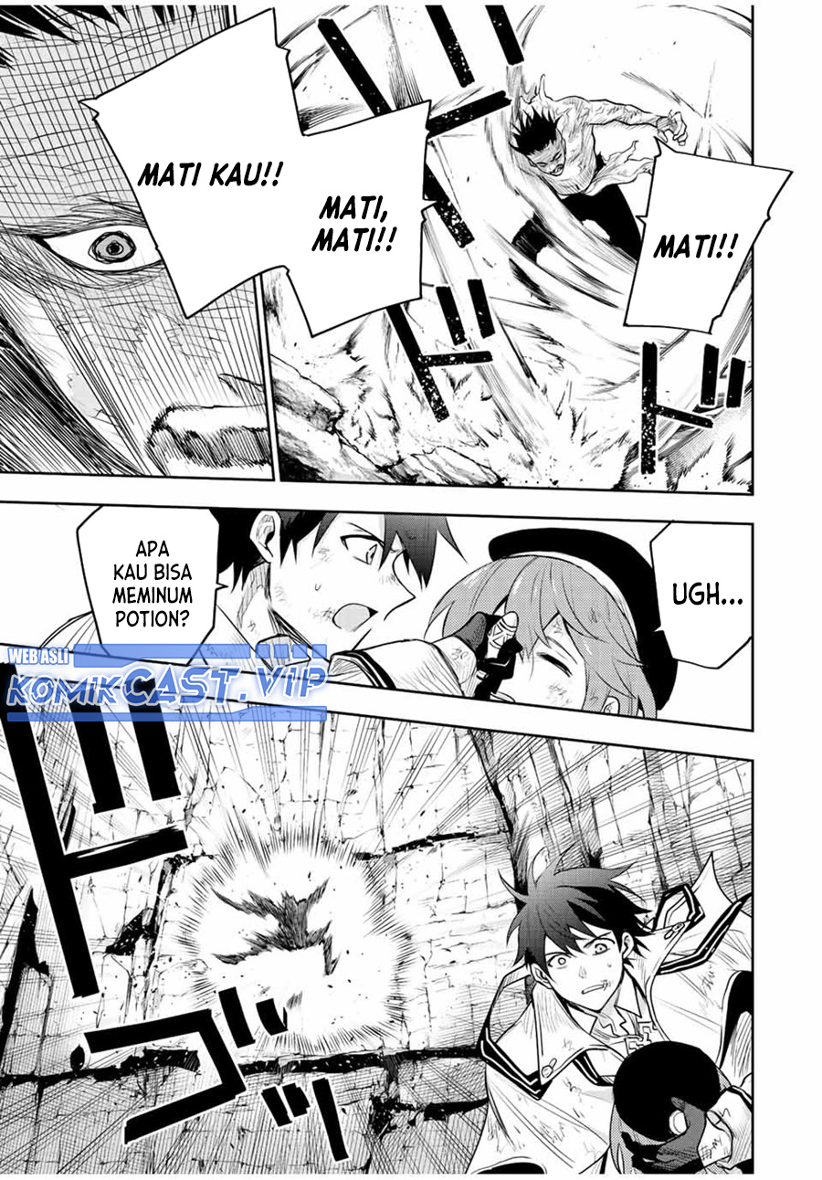 A Court Magician, Who Was Focused On Supportive Magic Because His Allies Were Too Weak, Aims To Become The Strongest After Being Banished (Mikata ga Yowasugite Hojo Mahou ni Tesshiteita Kyuutei Mahoushi, Tsuihou Sarete Saikyou wo Mezashimasu)