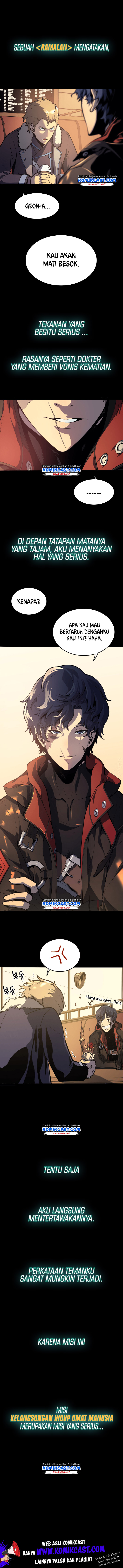 A Disaster-Class Hero Has Returned