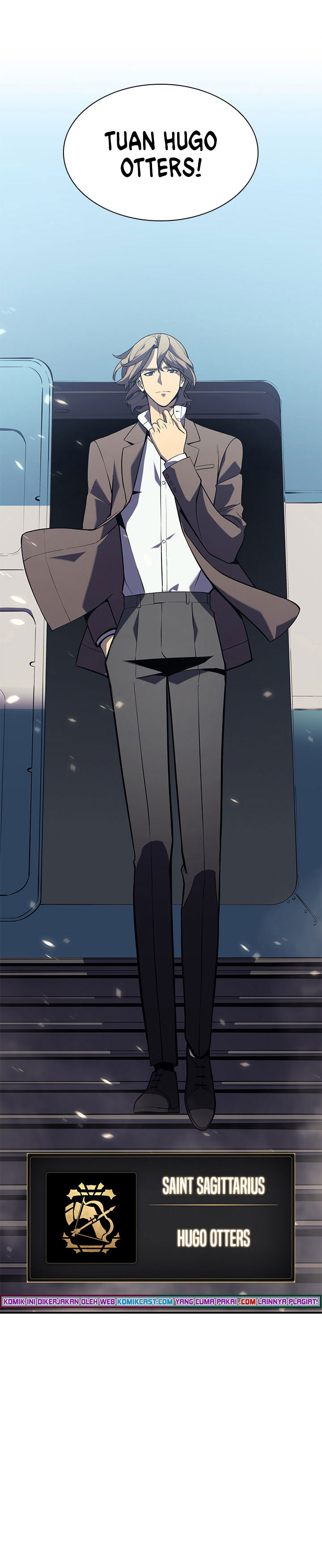 A Disaster-Class Hero Has Returned