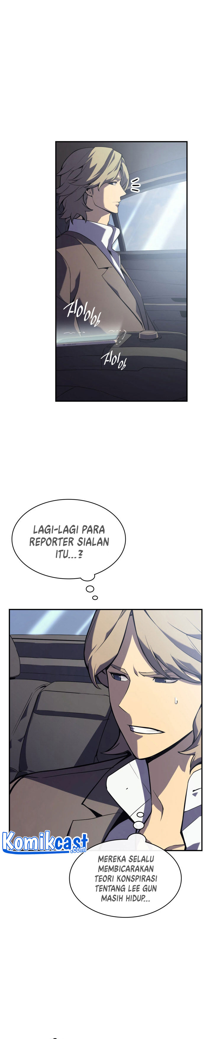 A Disaster-Class Hero Has Returned