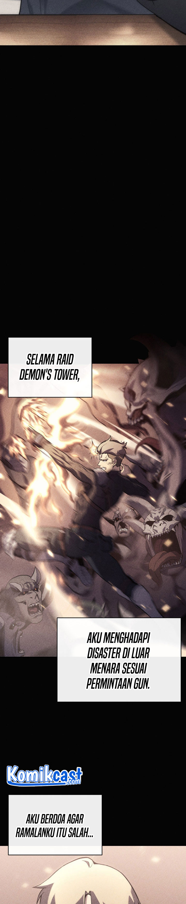 A Disaster-Class Hero Has Returned
