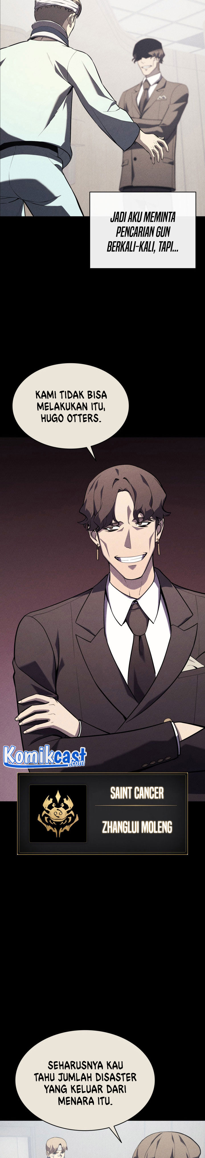 A Disaster-Class Hero Has Returned