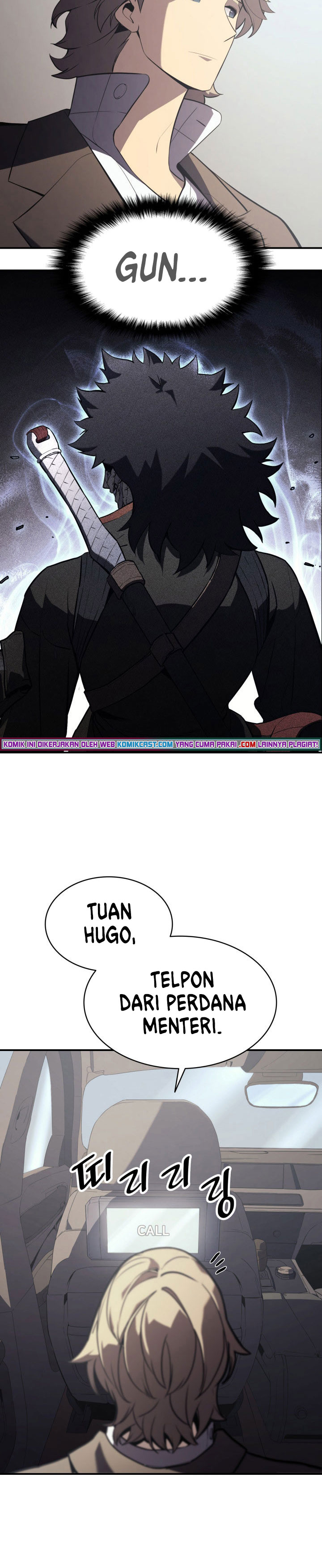 A Disaster-Class Hero Has Returned