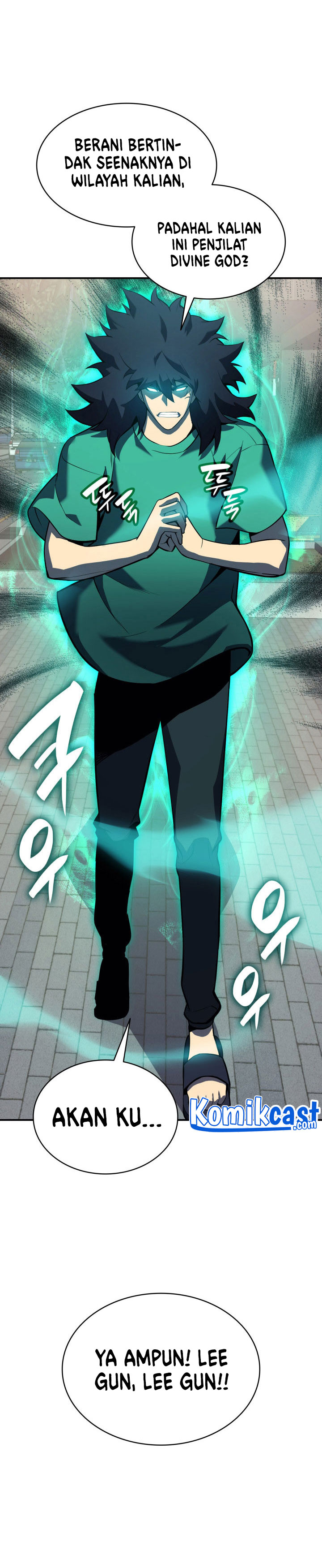 A Disaster-Class Hero Has Returned