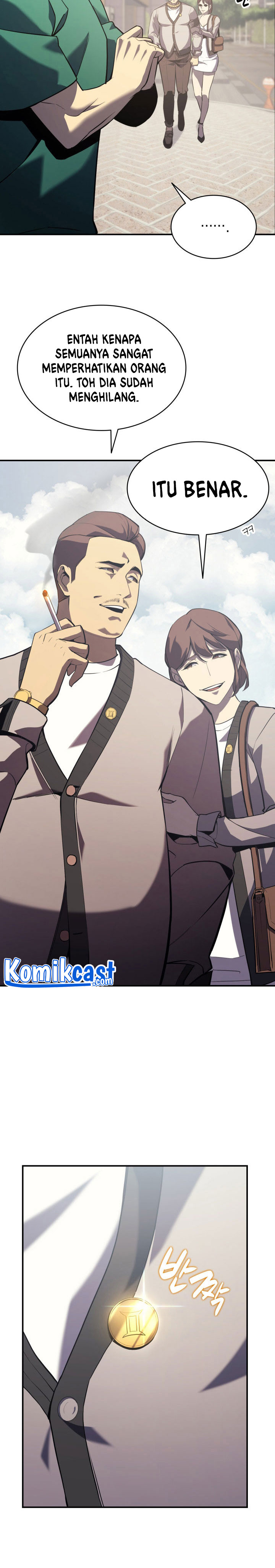 A Disaster-Class Hero Has Returned