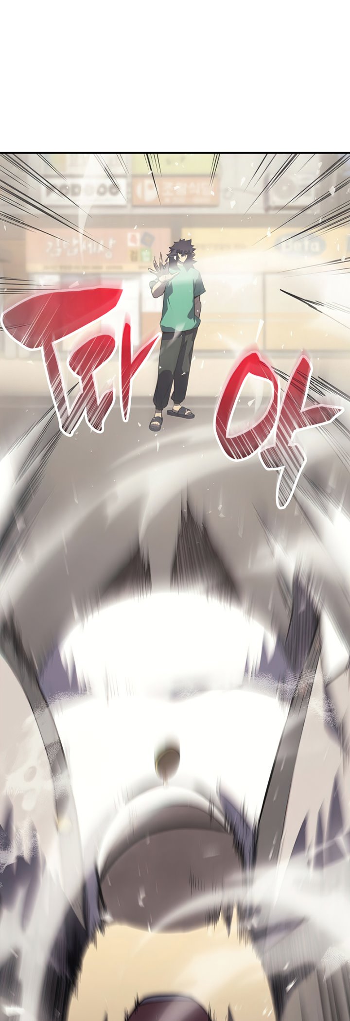 A Disaster-Class Hero Has Returned