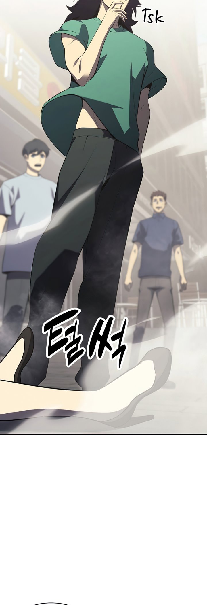 A Disaster-Class Hero Has Returned