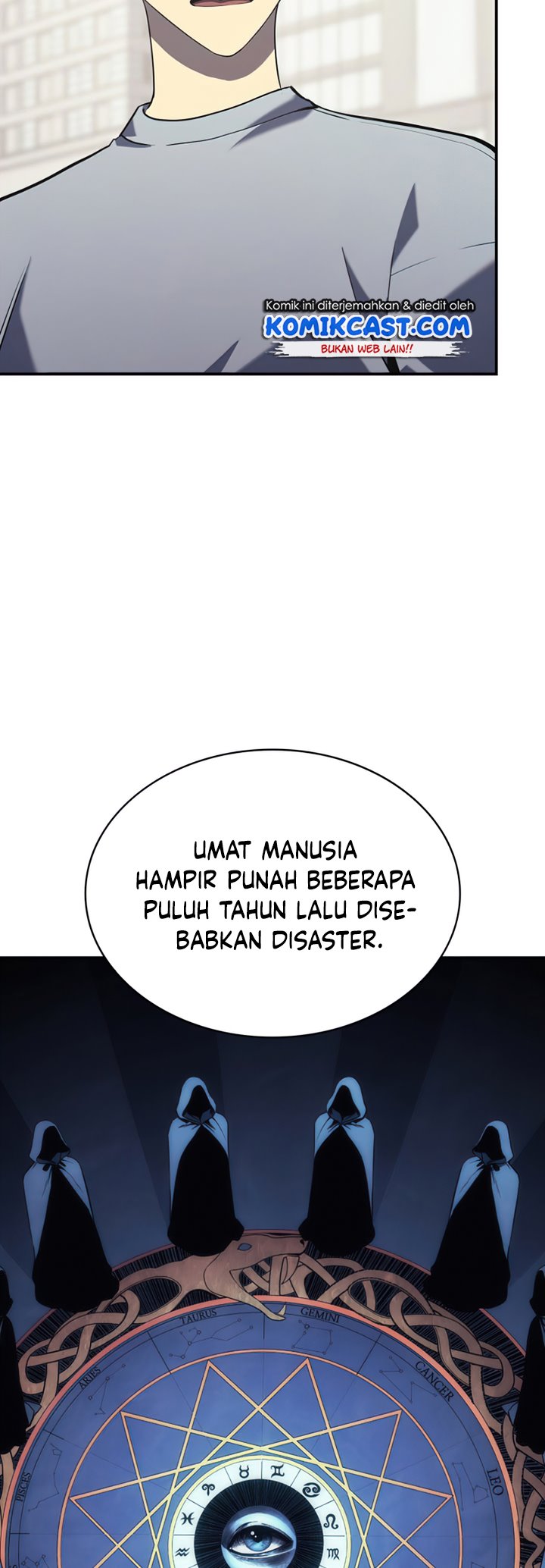 A Disaster-Class Hero Has Returned
