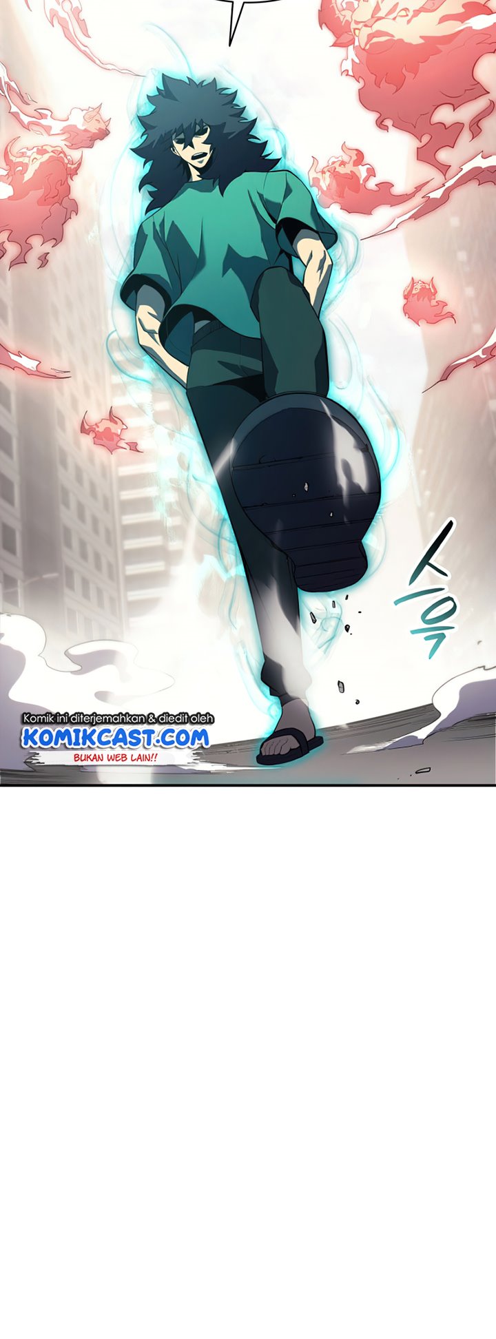 A Disaster-Class Hero Has Returned