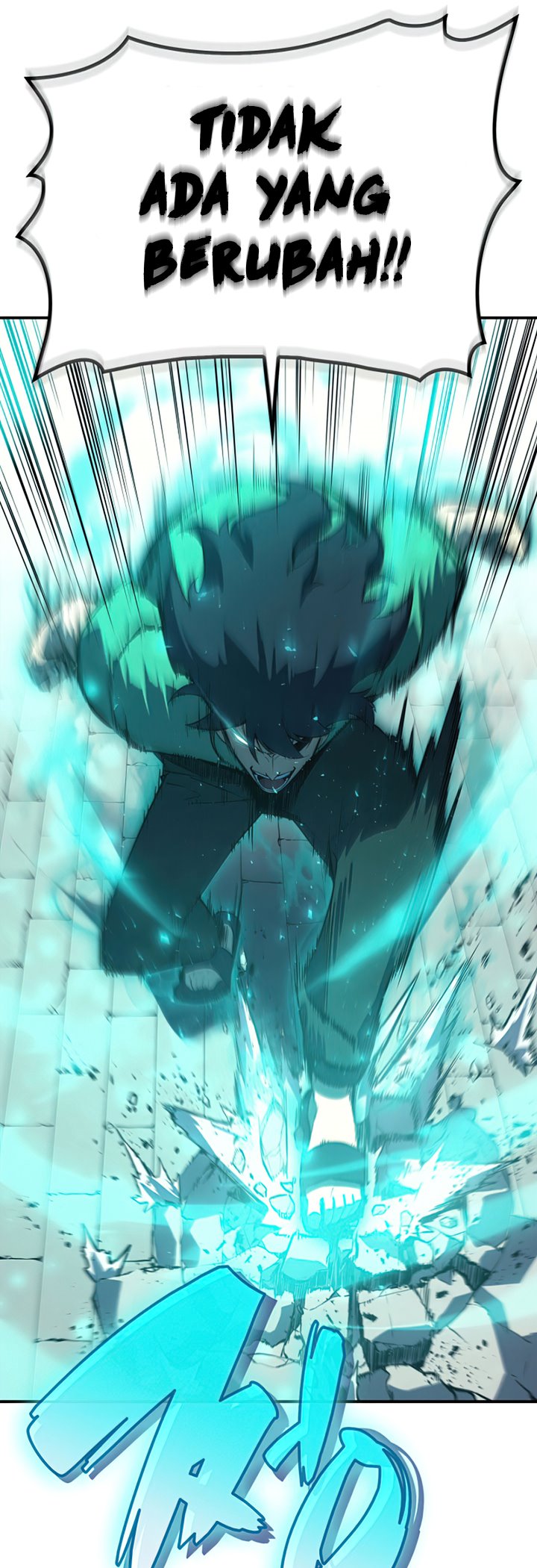 A Disaster-Class Hero Has Returned