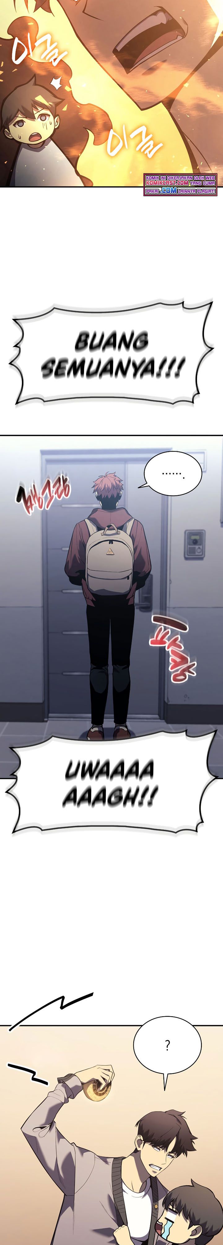 A Disaster-Class Hero Has Returned