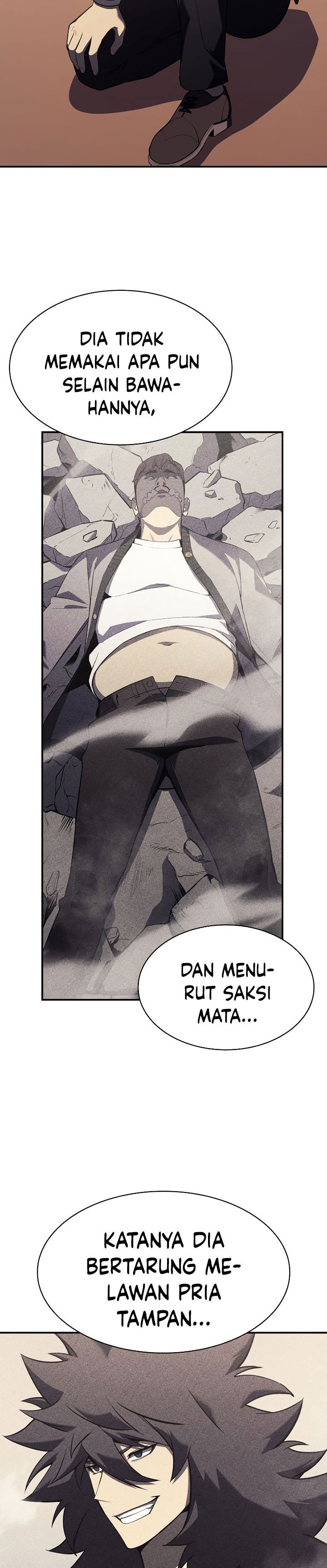 A Disaster-Class Hero Has Returned