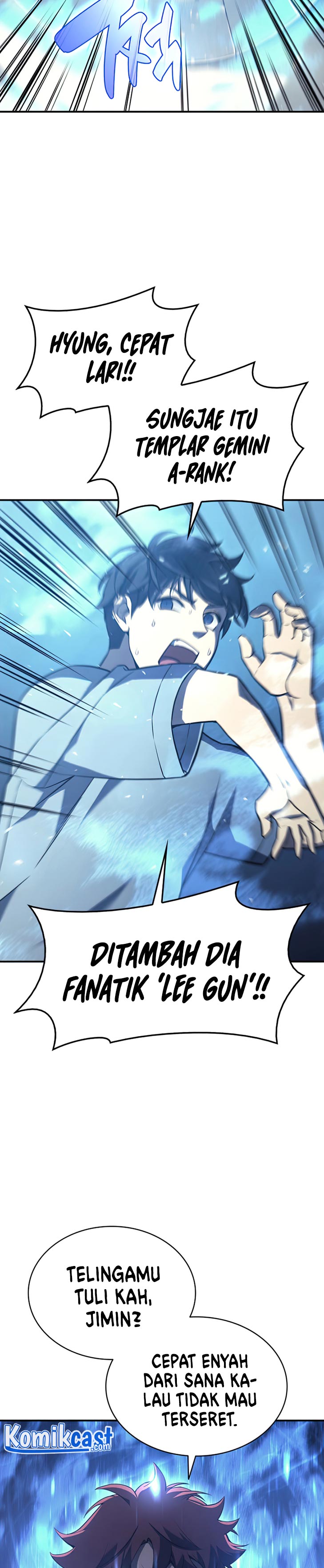 A Disaster-Class Hero Has Returned