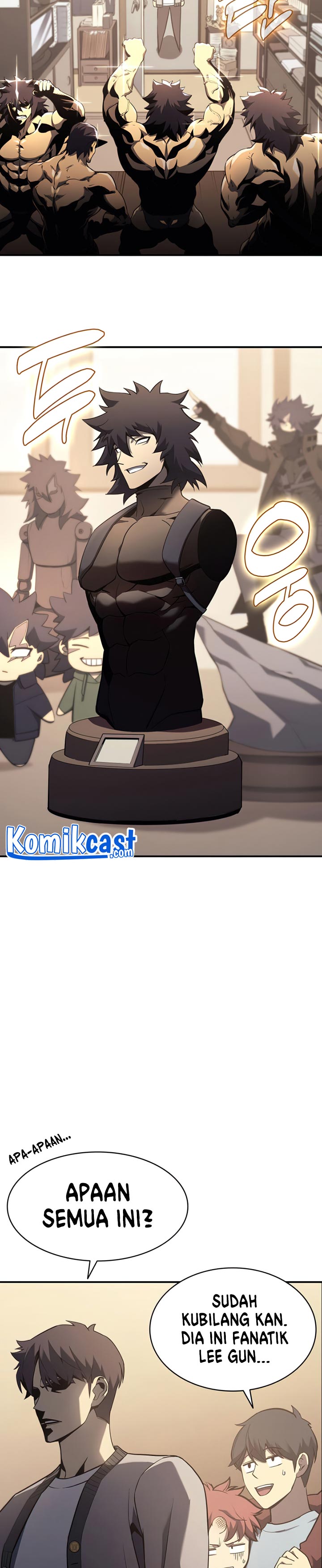 A Disaster-Class Hero Has Returned