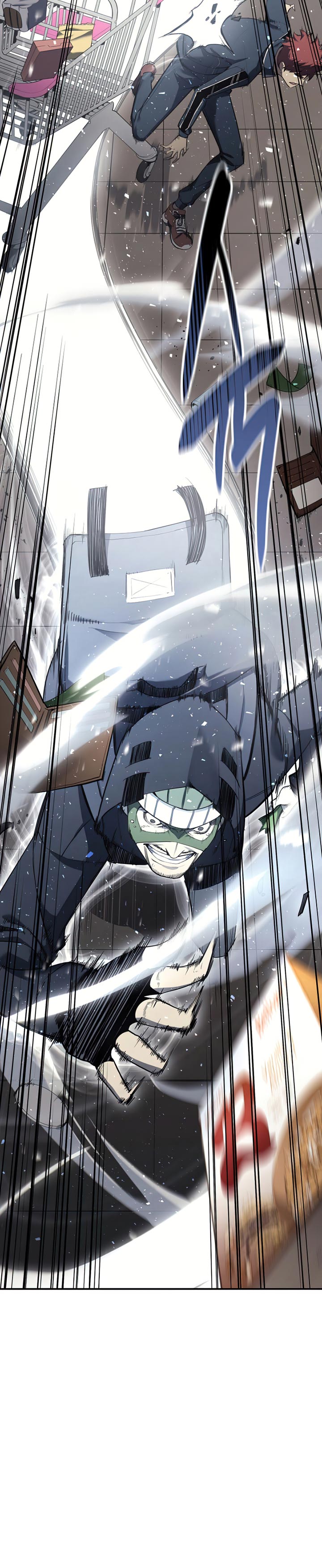 A Disaster-Class Hero Has Returned