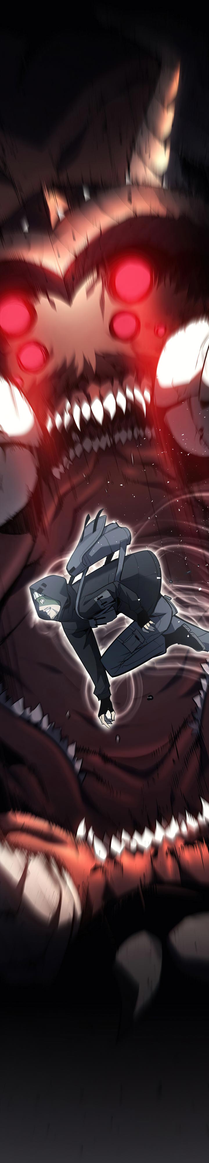 A Disaster-Class Hero Has Returned