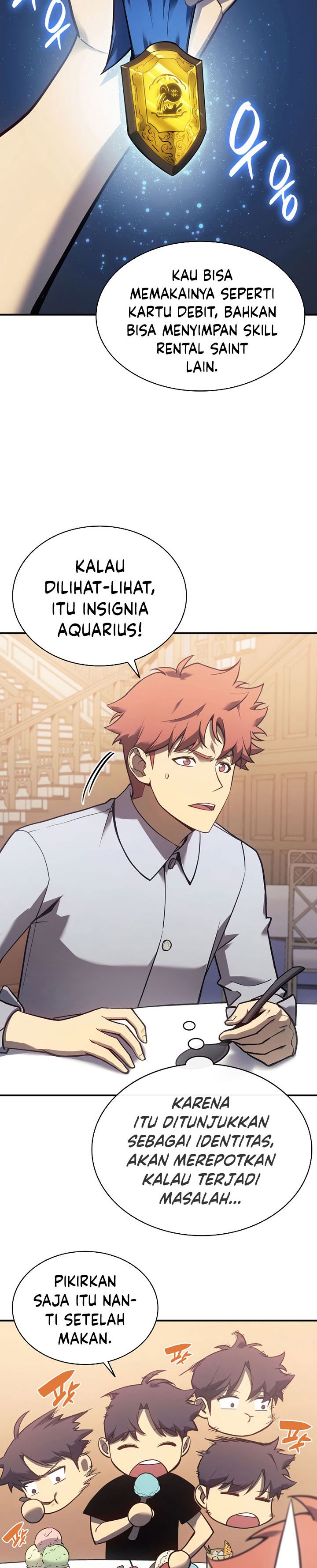 A Disaster-Class Hero Has Returned