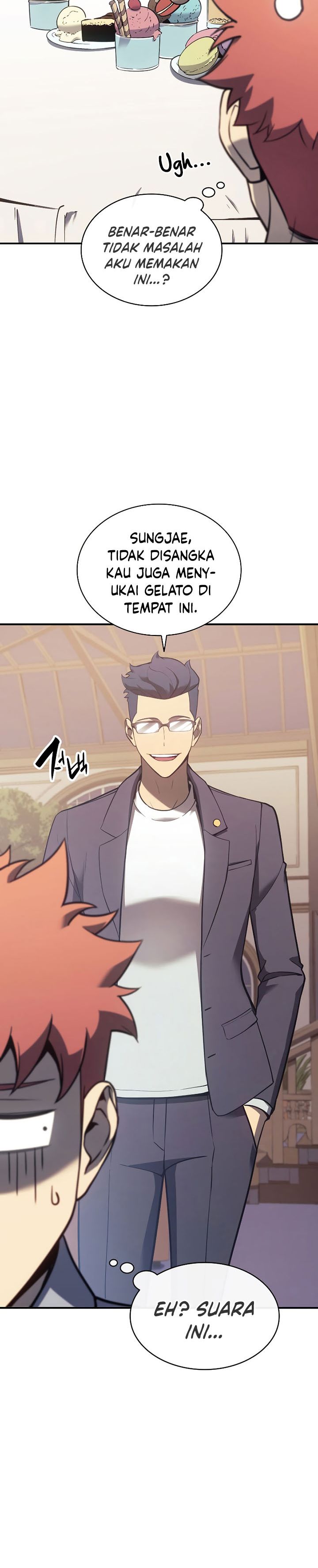A Disaster-Class Hero Has Returned