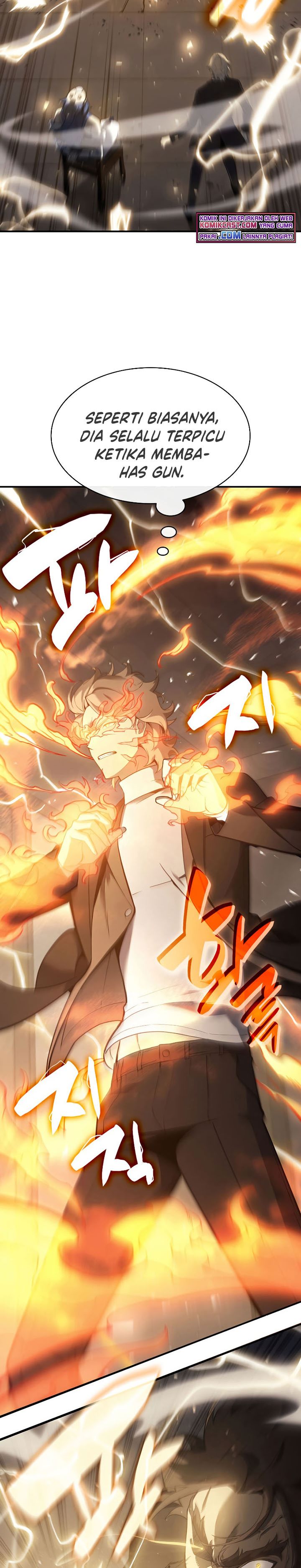 A Disaster-Class Hero Has Returned